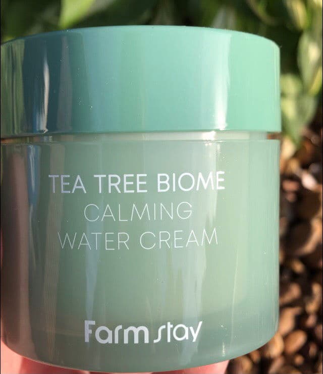Farmstay Tea Tree Biome Calming Cream review photo by robinhop