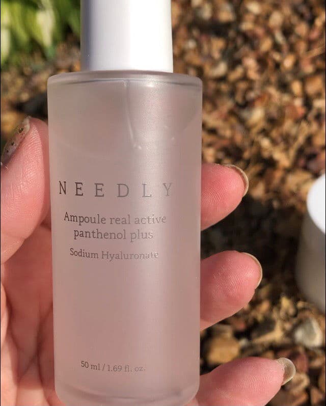 Needly Ampoule Real Active Panthenol Plus review photo by robinhop