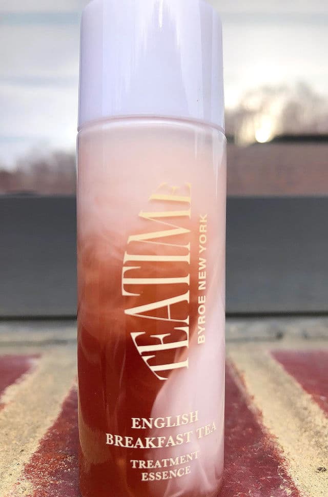 BYROE English Breakfast Tea Treatment Essence review photo by robinhop