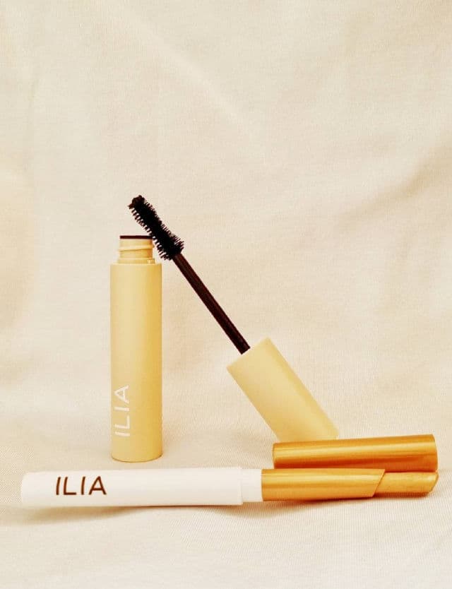 Ilia Fullest Volumizing Mascara review photo by Mancho