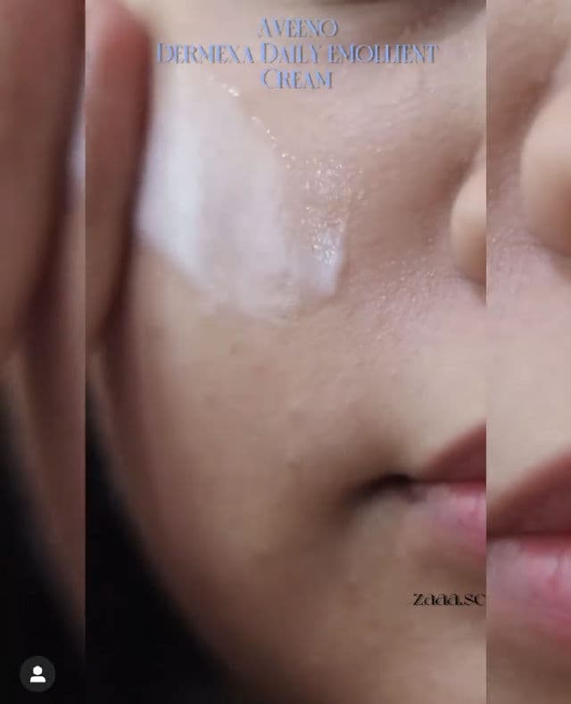 Aveeno Dermexa Daily Emollient Cream review photo by ZaaaSC