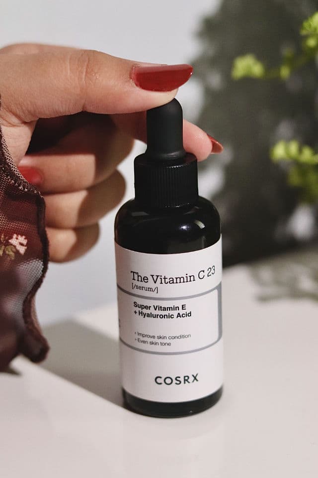 COSRX The Vitamin C13 Serum review photo by ZaaaSC