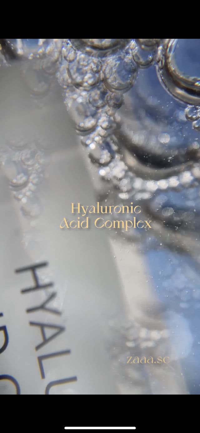One Thing Hyaluronic Acid Complex review photo by ZaaaSC