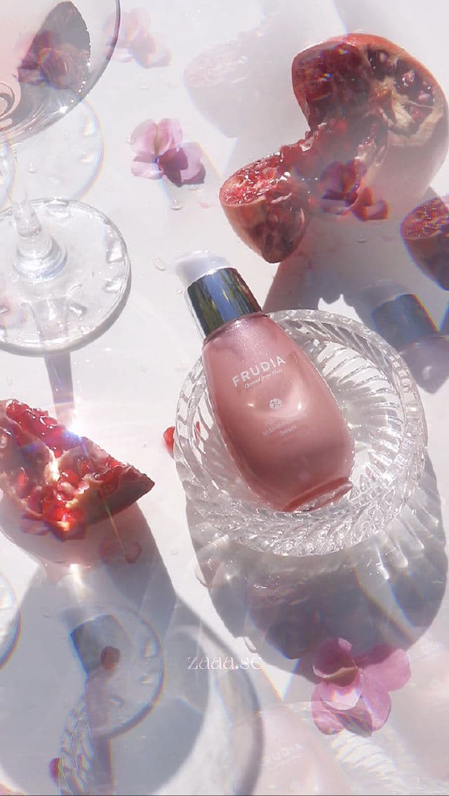 Frudia Pomegranate Nutri-Moisturizing Serum review photo by ZaaaSC