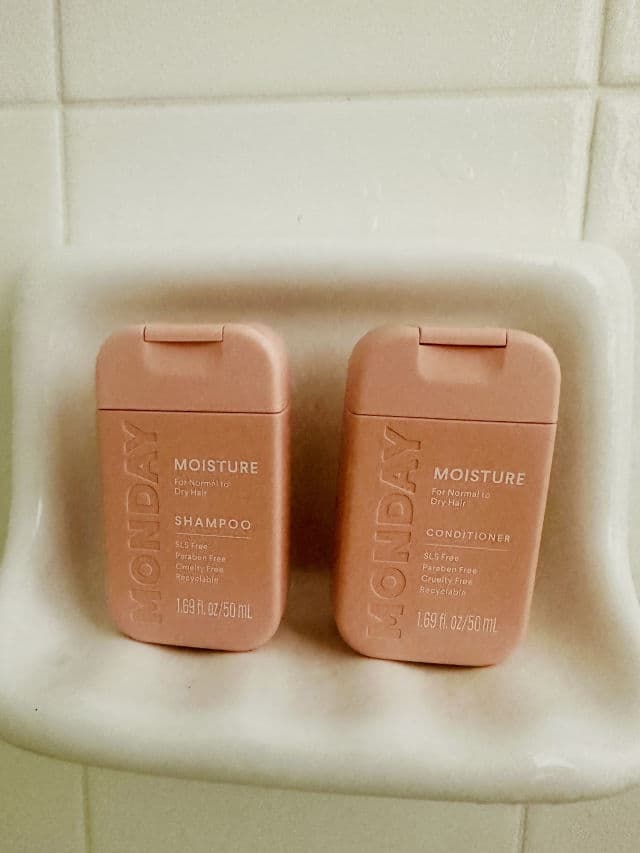 MONDAY Haircare Moisture Shampoo review photo by corfor15