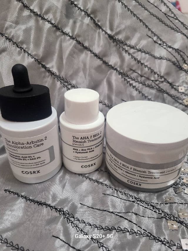 COSRX No Spot Left Behind review photo by yorleny305