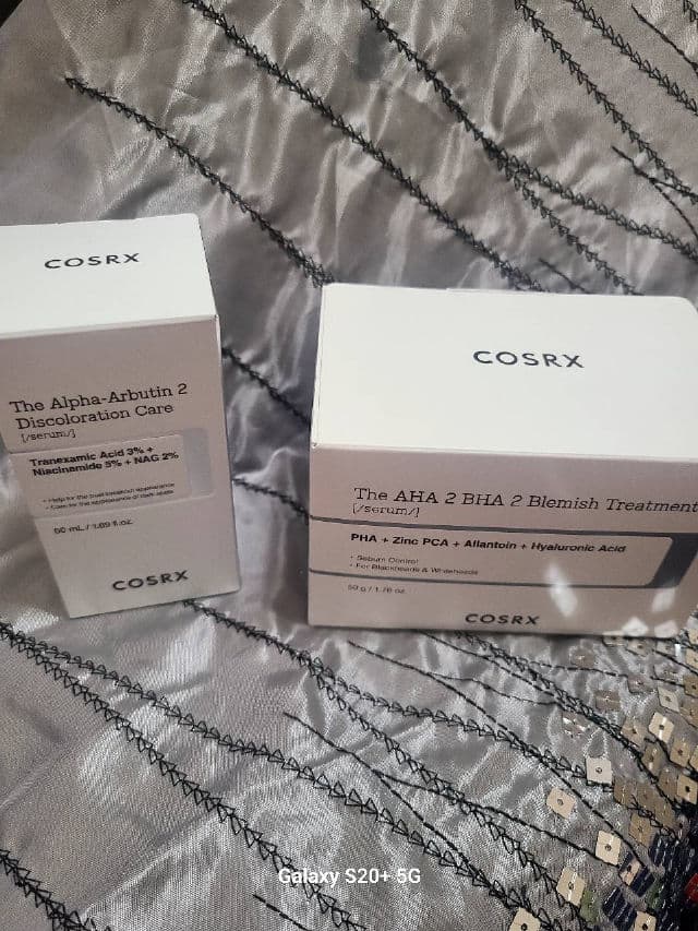COSRX No Spot Left Behind review photo by yorleny305