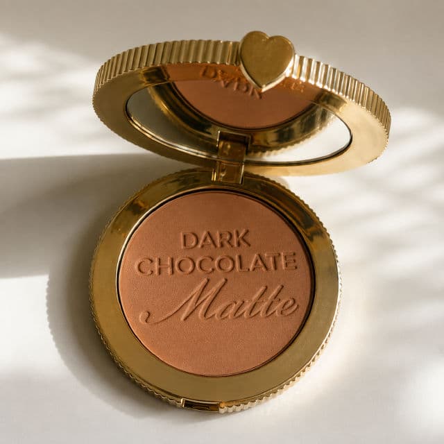 Too Faced Chocolate Soleil Bronzer - Milk Chocolate review photo by irina99