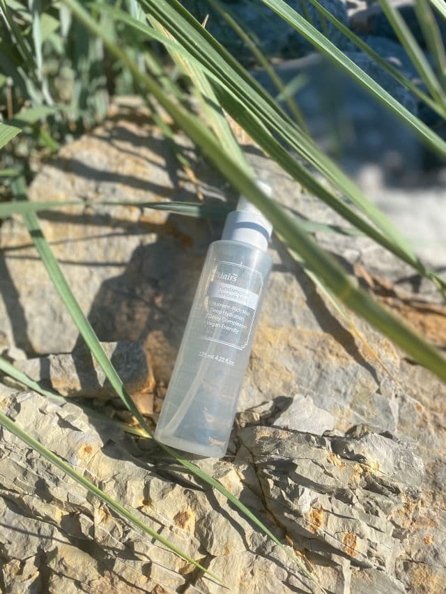 Dear, Klairs Fundamental Ampule Mist review photo by Glowyforever