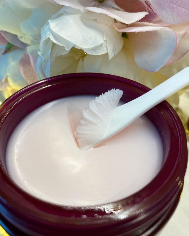 I'M FROM Fig Cleansing Balm review photo by Glowyforever