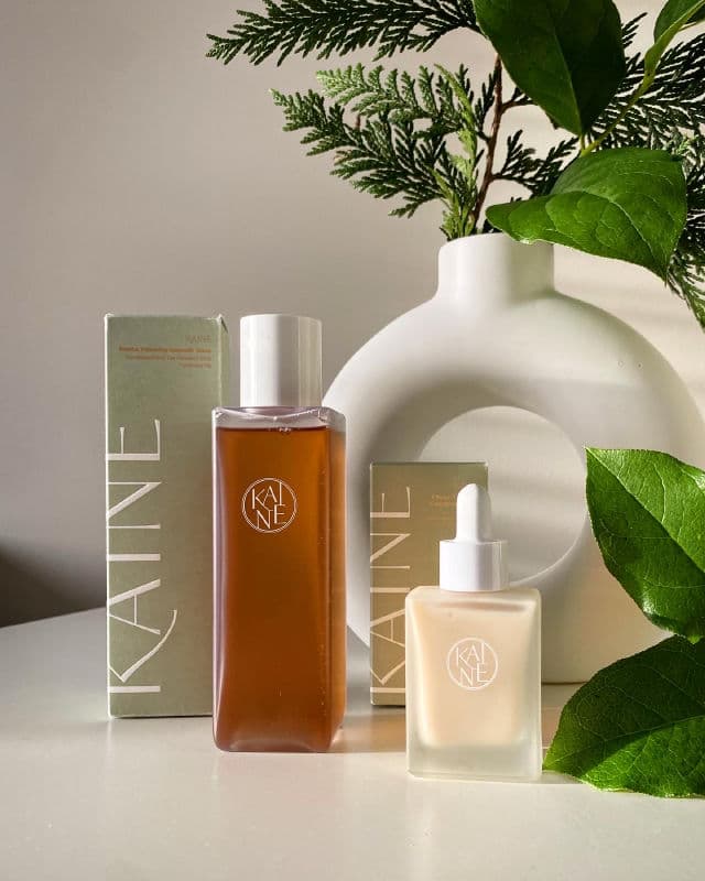 KAINE Chaga Collagen Charging Serum review photo by Glowyforever