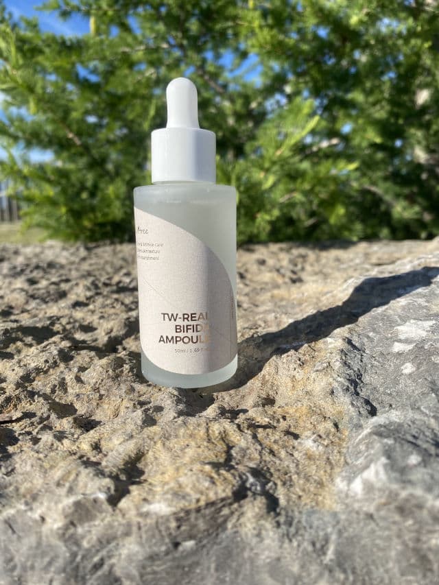 ISNTREE TW-Real Bifida Ampoule review photo by Glowyforever