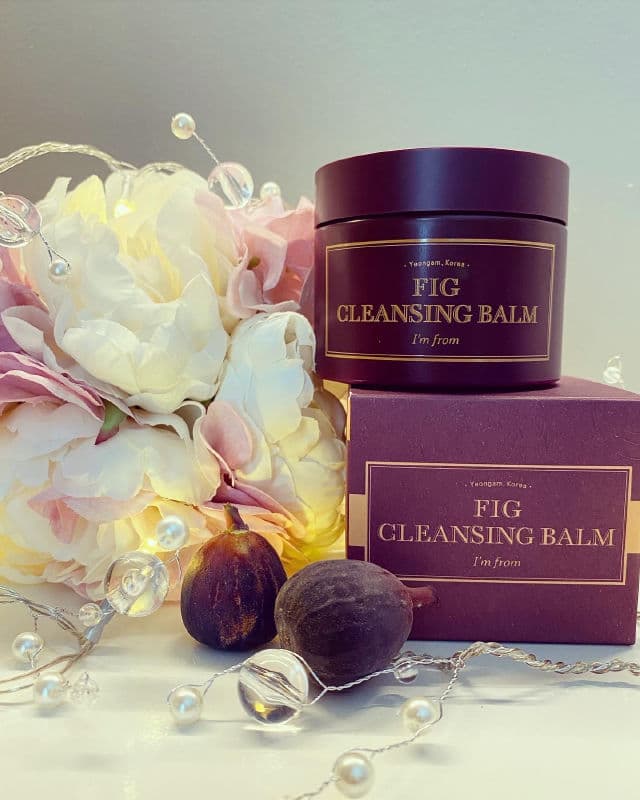 Fig Cleansing Balm product review