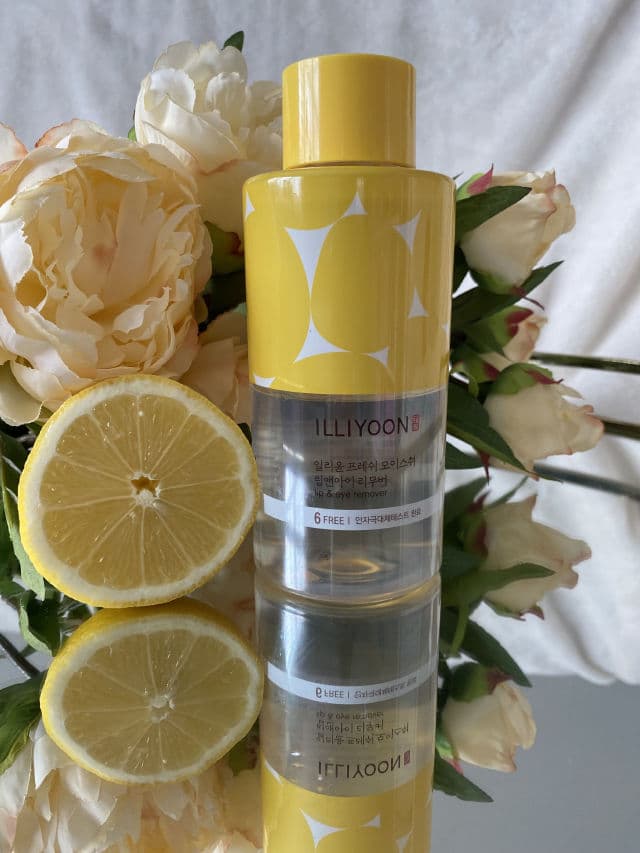 ILLIYOON Fresh Moisture Lip & Eye Remover review photo by Glowyforever