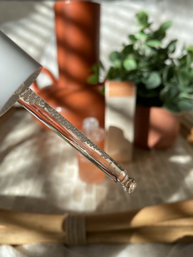 KTW High Performance Pure Vital Ampoule  review photo by Glowyforever