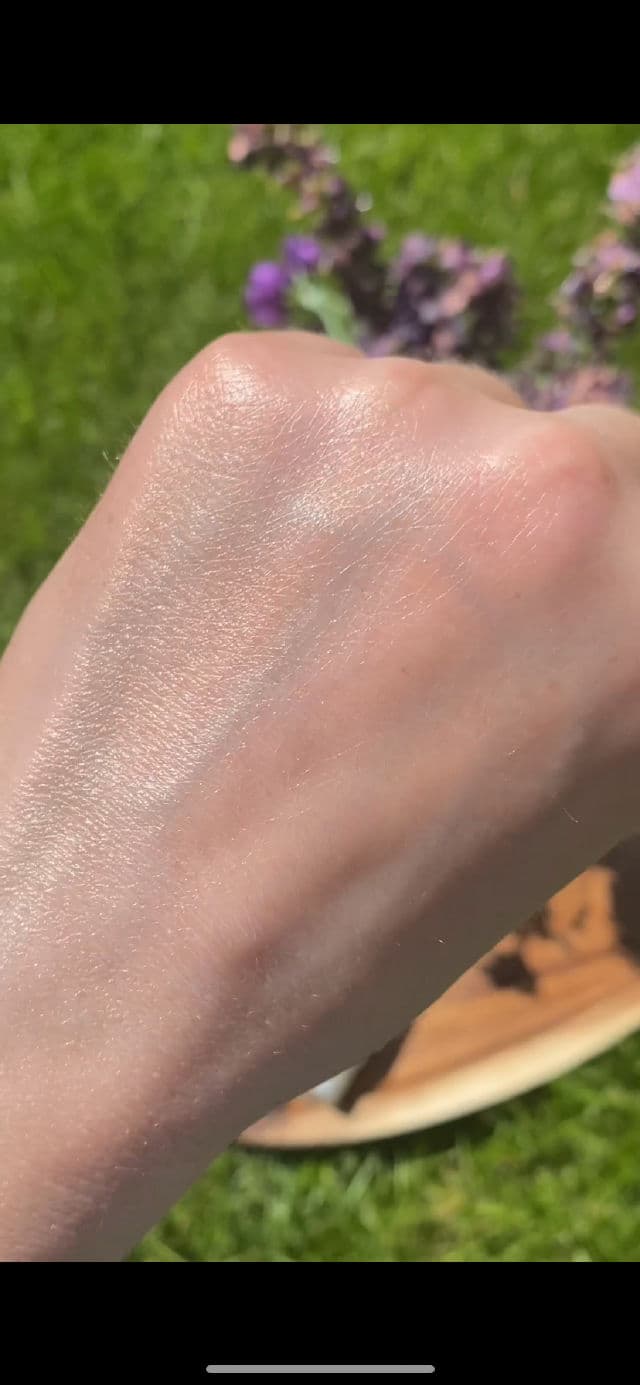 Real Barrier Mild Sun Cream SPF50+ PA++++ review photo by Glowyforever