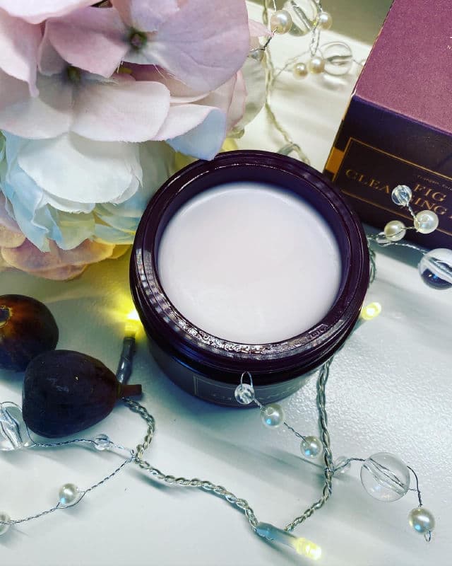 I'M FROM Fig Cleansing Balm review photo by Glowyforever