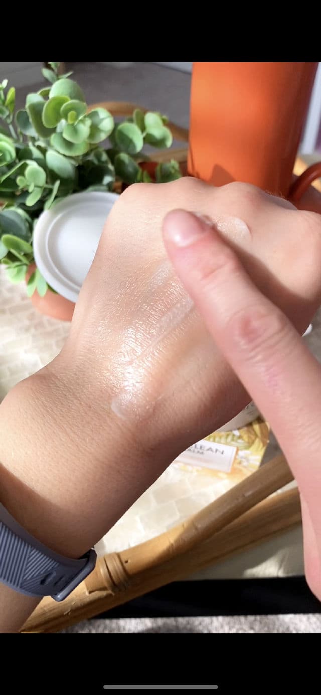 All Clean Balm Mandarin product review
