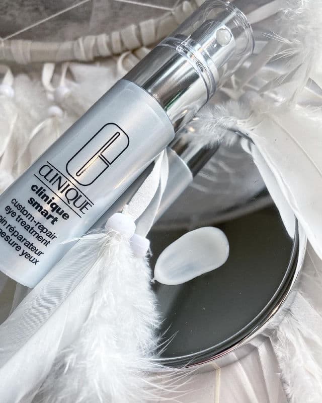 Clinique Smart Custom-Repair Eye Treatment review photo by Glowyforever