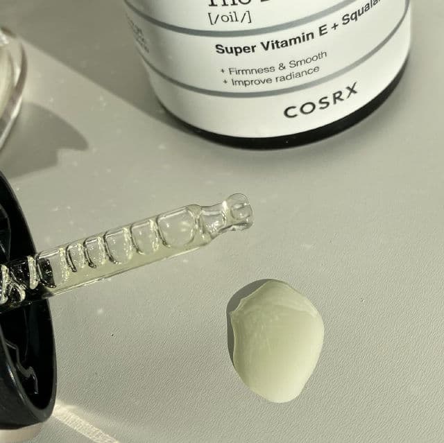 COSRX The Retinol 0.5 Serum review photo by Glowyforever