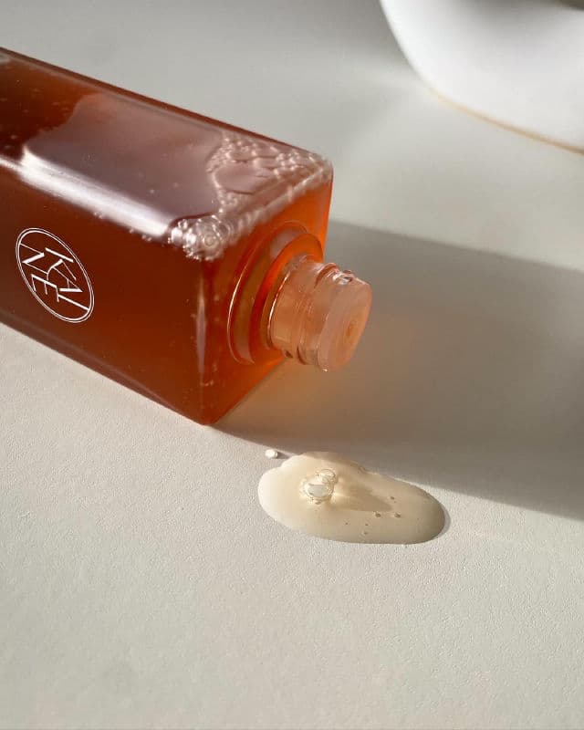KAINE Kombu Balancing Ampoule Toner review photo by Glowyforever