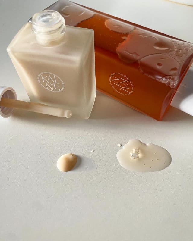 KAINE Chaga Collagen Charging Serum review photo by Glowyforever