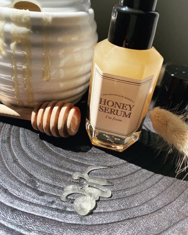 I'M FROM Honey Serum review photo by Glowyforever