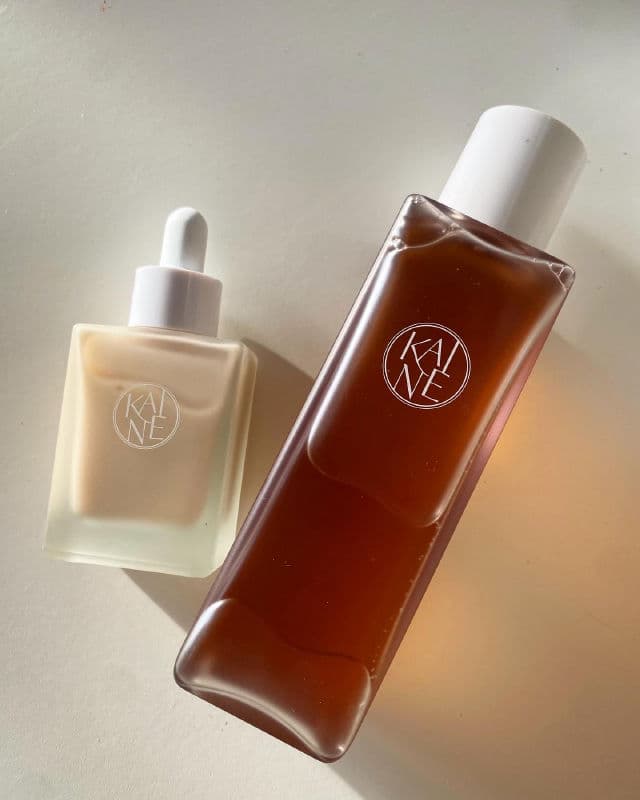 KAINE Chaga Collagen Charging Serum review photo by Glowyforever