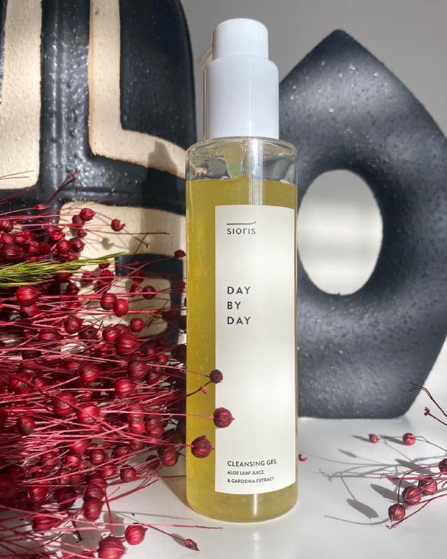 Sioris Day By Day Cleansing Gel review photo by Glowyforever