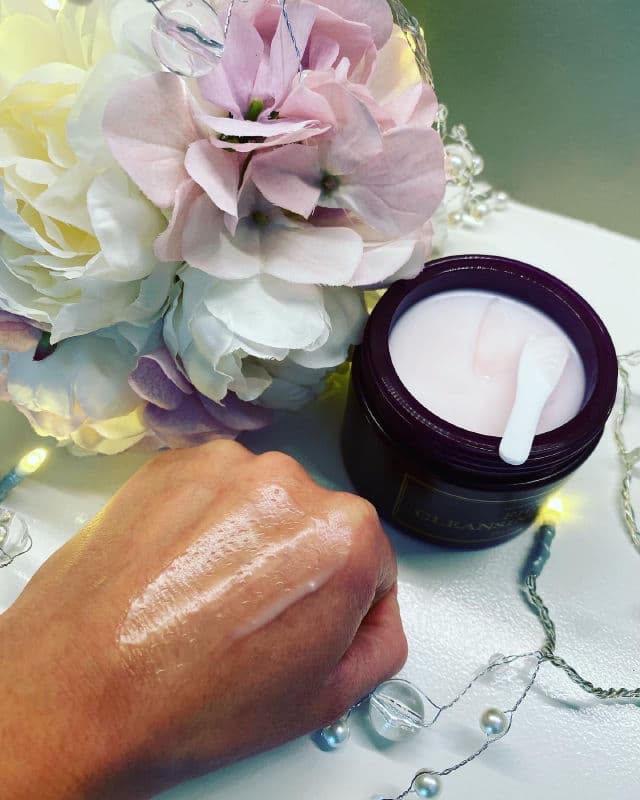 Fig Cleansing Balm product review