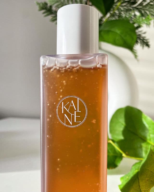 KAINE Kombu Balancing Ampoule Toner review photo by Glowyforever