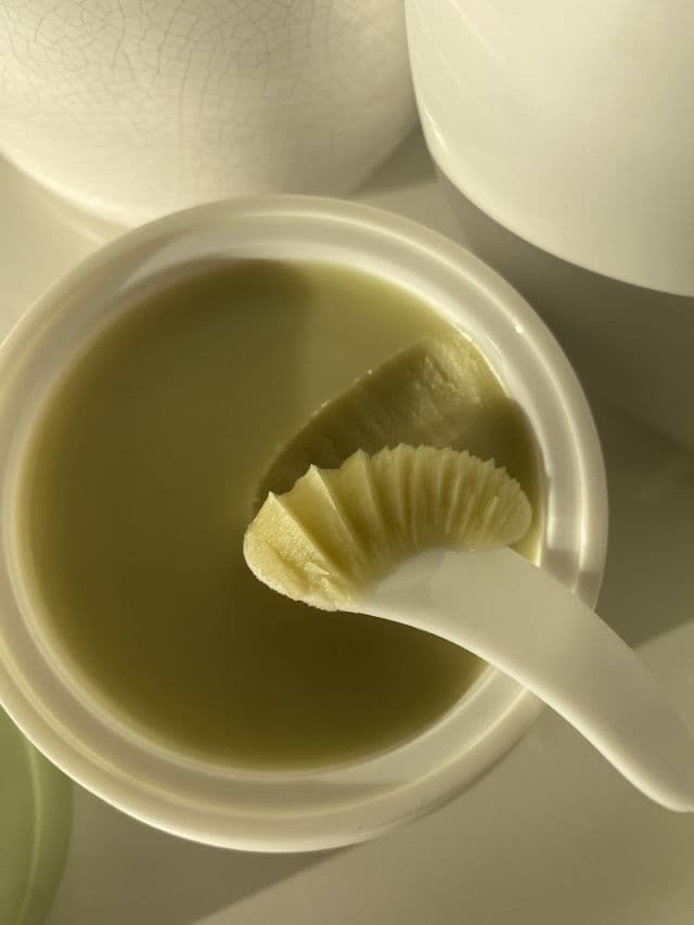 Green Tea Pure Cleansing Balm product review