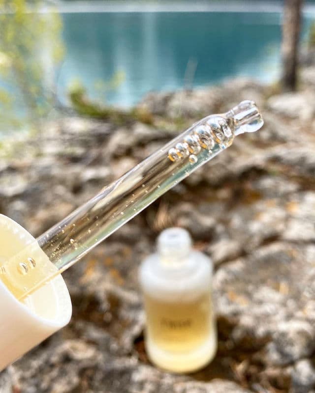 T'else Kombucha Teatox Ampoule review photo by Glowyforever