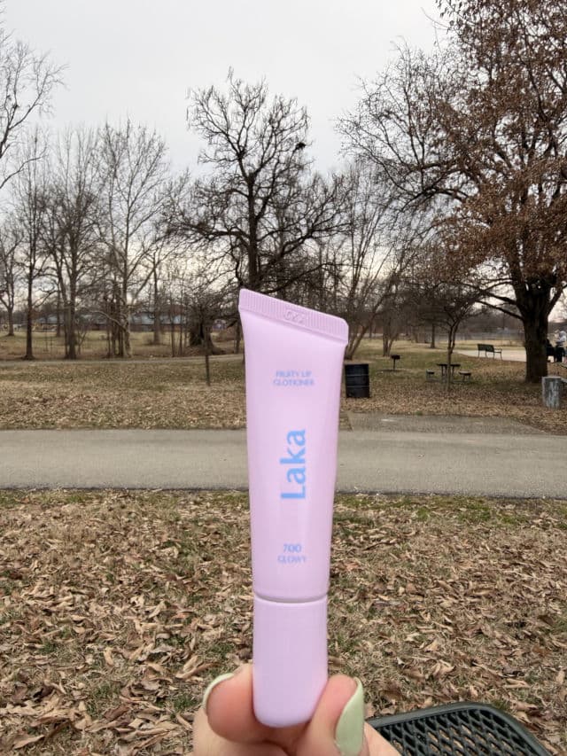 Laka Soothing Prep Lip Mask review photo by Amanda15