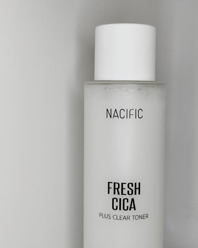 Nacific Fresh Cica Plus Clear Toner review photo by thejoyofcinnamon