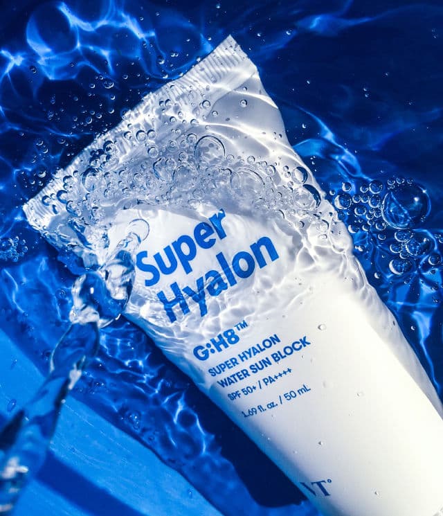 VT COSMETICS Super Hyalon Sun Block SPF50+ PA++++ review photo by dangdaily
