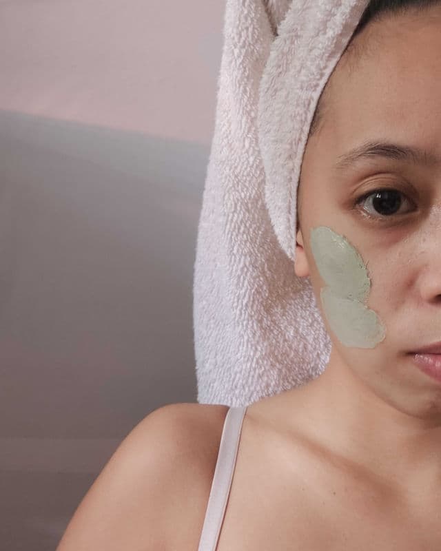 VT COSMETICS Cica Capsule Mask review photo by Krizhtinasaur