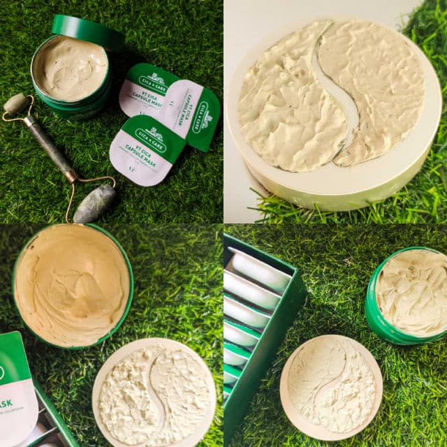 VT COSMETICS Cica Purifying Mask review photo by Krizhtinasaur