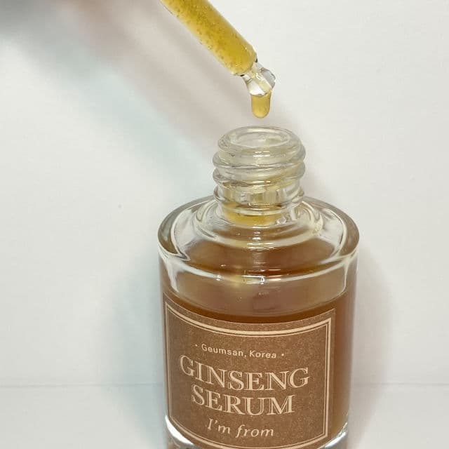 I'M FROM Ginseng Serum review photo by mq