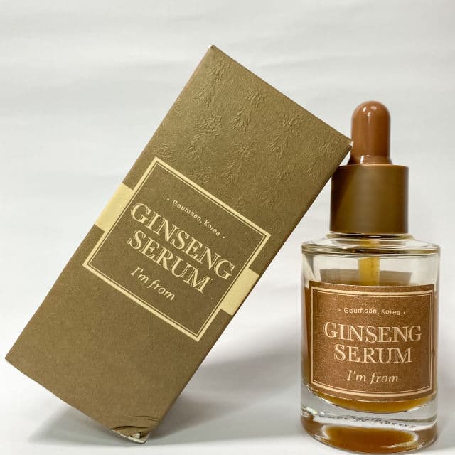 I'M FROM Ginseng Serum review photo by mq