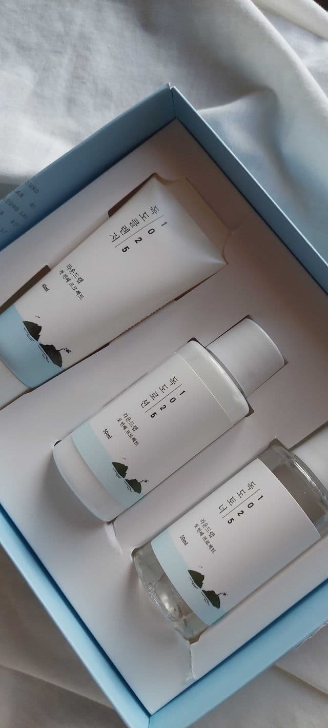 Round Lab 1025 Dokdo Lotion  review photo by Gray17