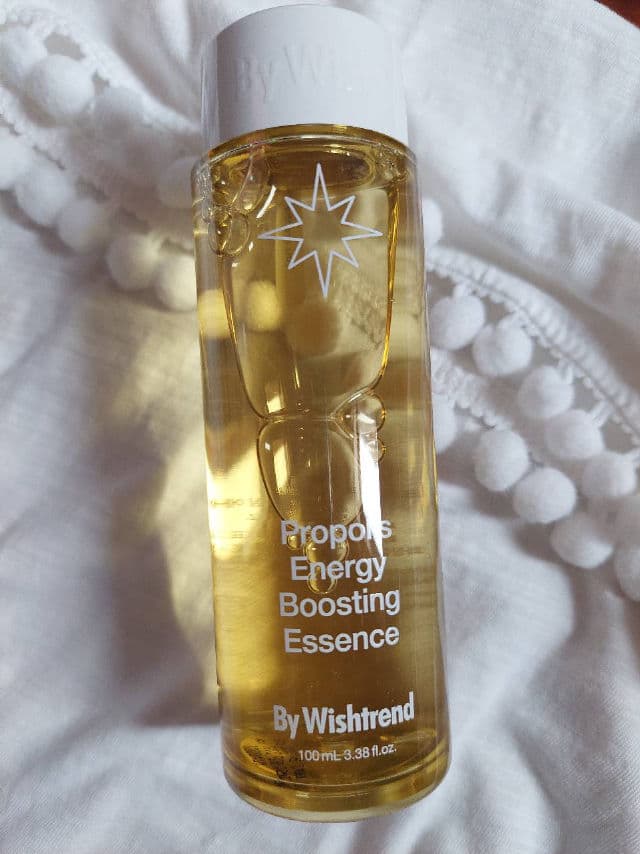By WISHTREND Propolis Energy Boosting Essence review photo by Gray17