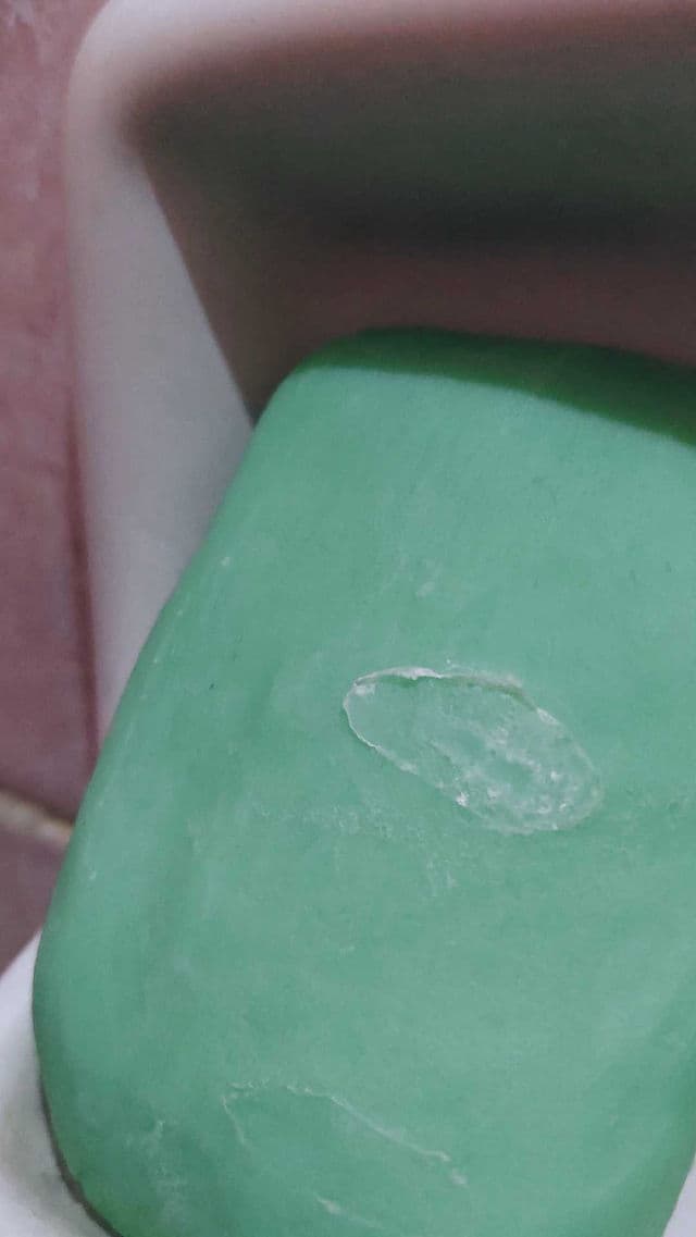 Luxe Organix Niacinamide + Centella Asiatica Calming Cloud Soap review photo by Gray17