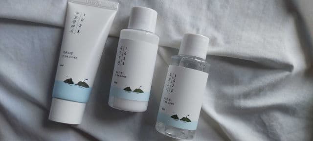 Round Lab 1025 Dokdo Cleanser review photo by Gray17