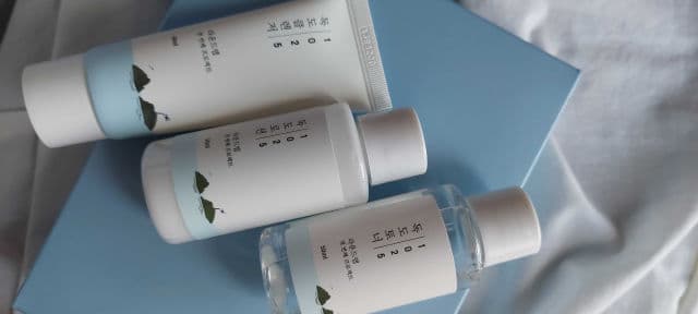 Round Lab 1025 Dokdo Cleanser review photo by Gray17