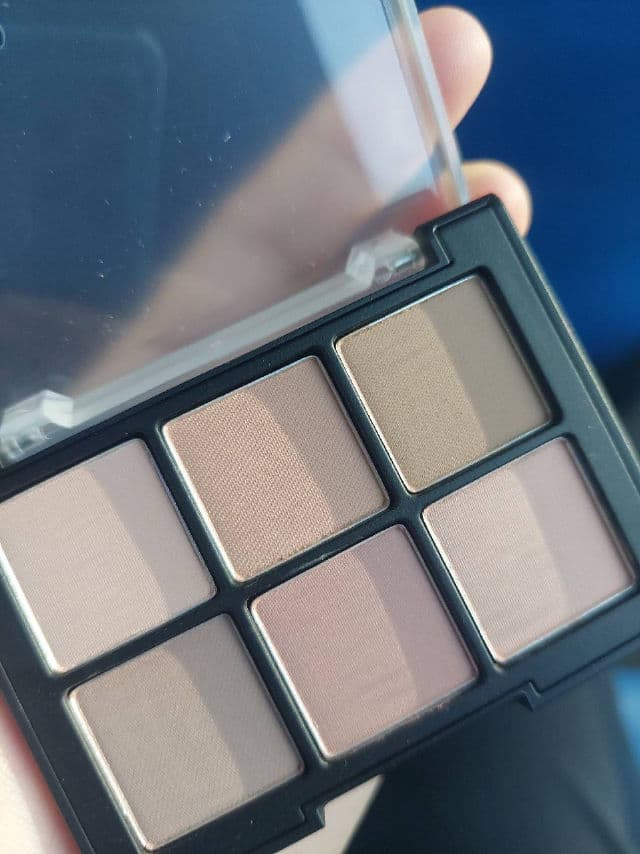 Blur-Finish Shadow product review