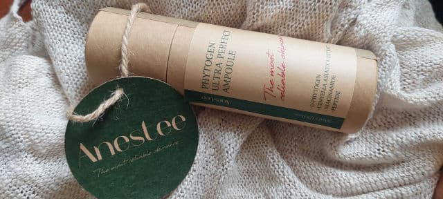 Anestee Phytogen Ultra Perfect Ampoule review photo by Gray17
