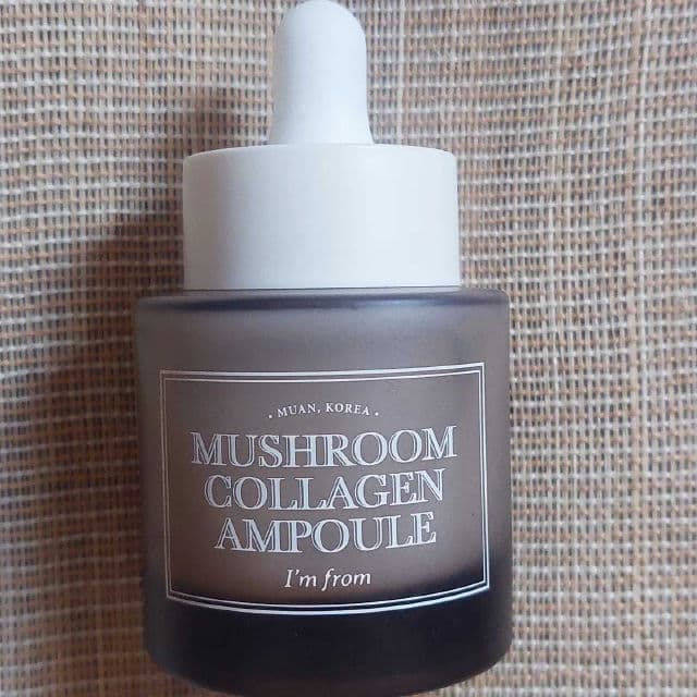 I'M FROM Mushroom Collagen Ampoule review photo by Gray17