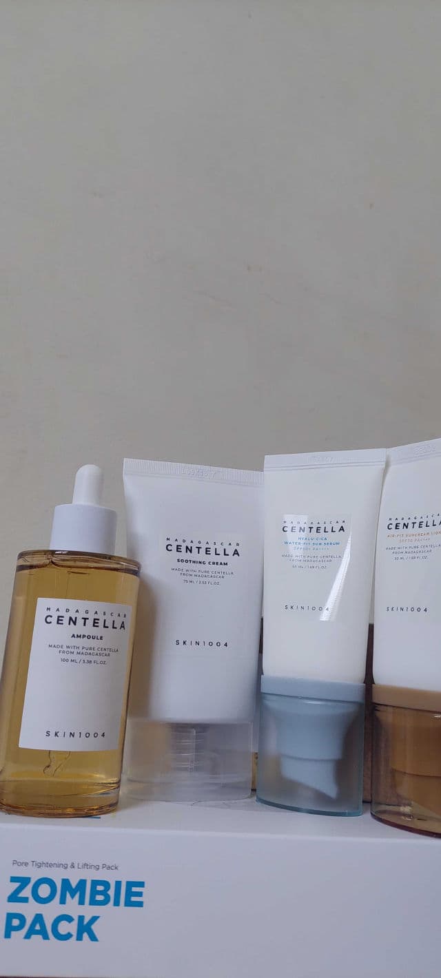 Madagascar Centella Hyalu-Cica Water-Fit Sun Serum SPF50+ PA++++ product review