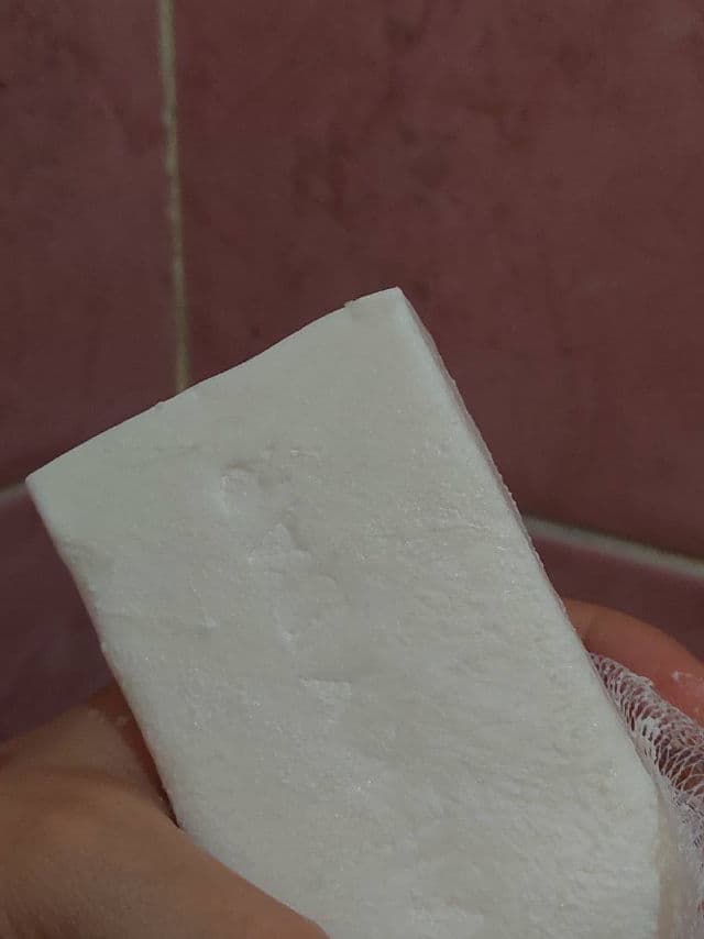 Fairy Skin Milky Bar Soap review photo by Gray17